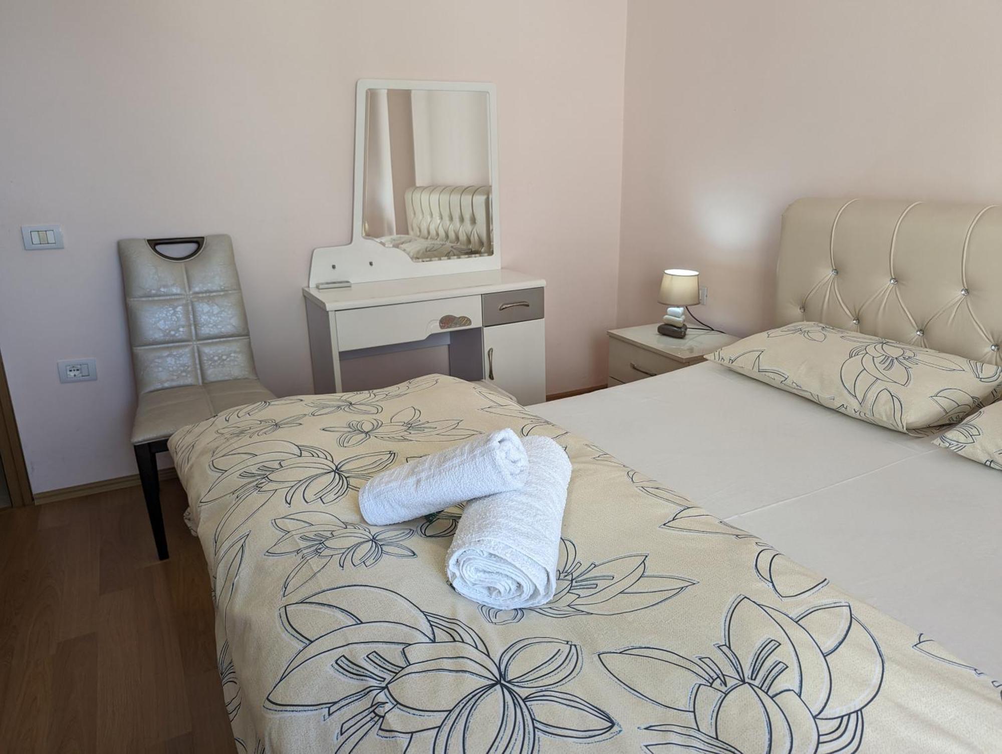 Arbi'S Apartment Shkodër Dış mekan fotoğraf