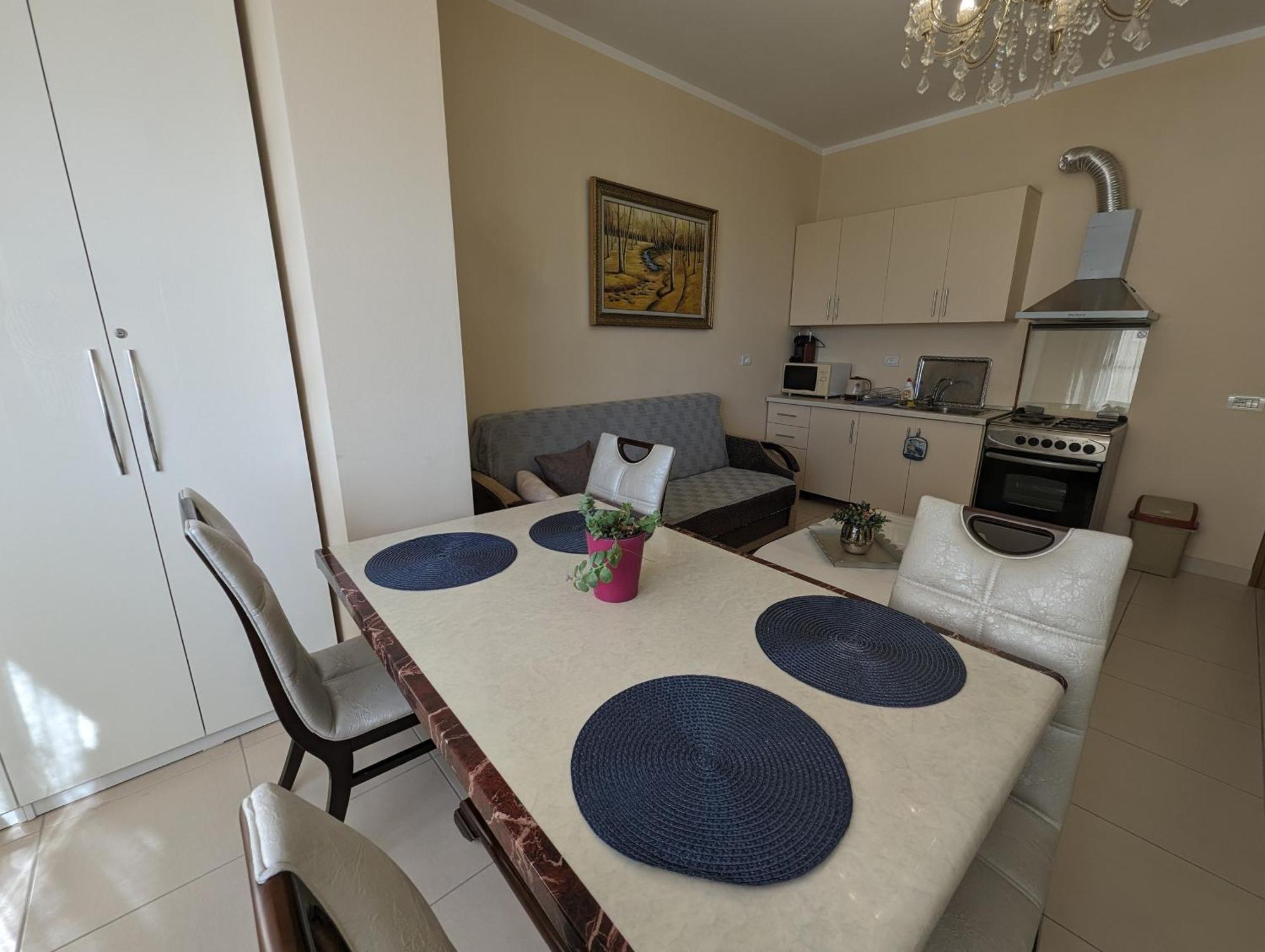 Arbi'S Apartment Shkodër Dış mekan fotoğraf