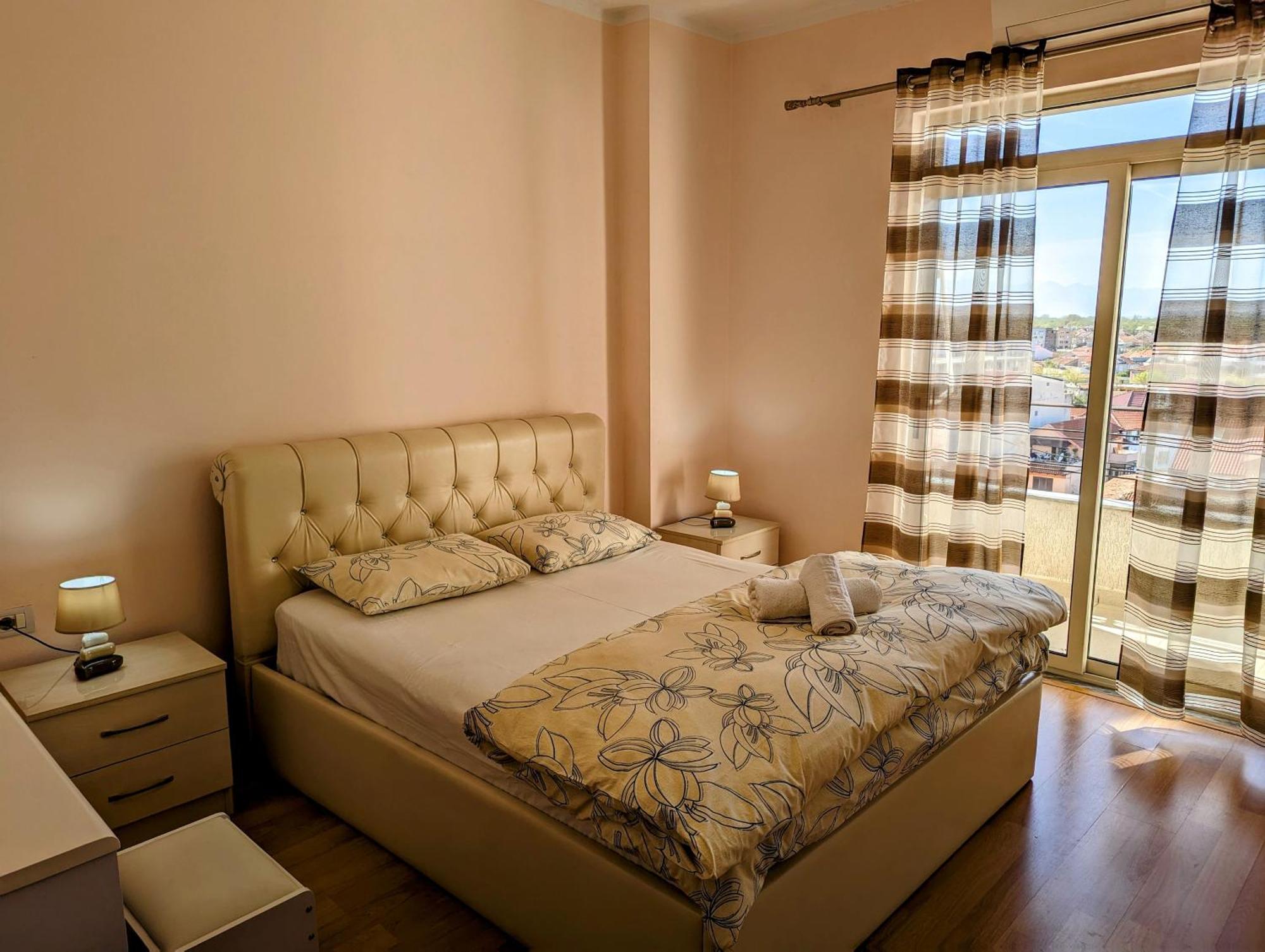 Arbi'S Apartment Shkodër Dış mekan fotoğraf