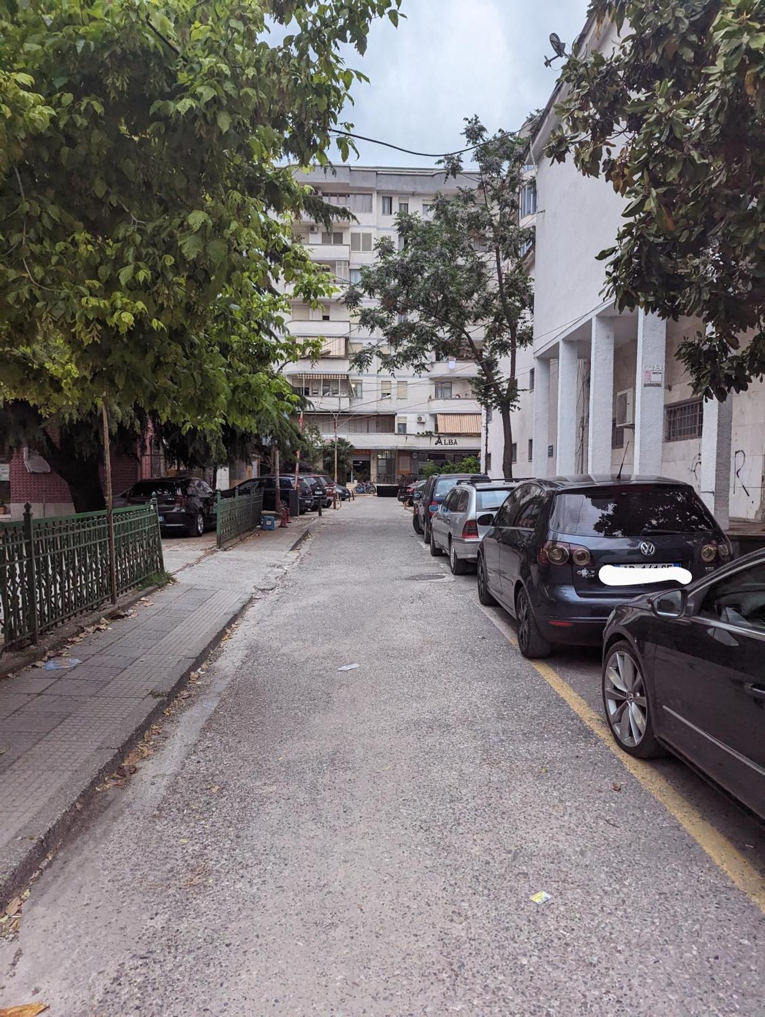 Arbi'S Apartment Shkodër Dış mekan fotoğraf
