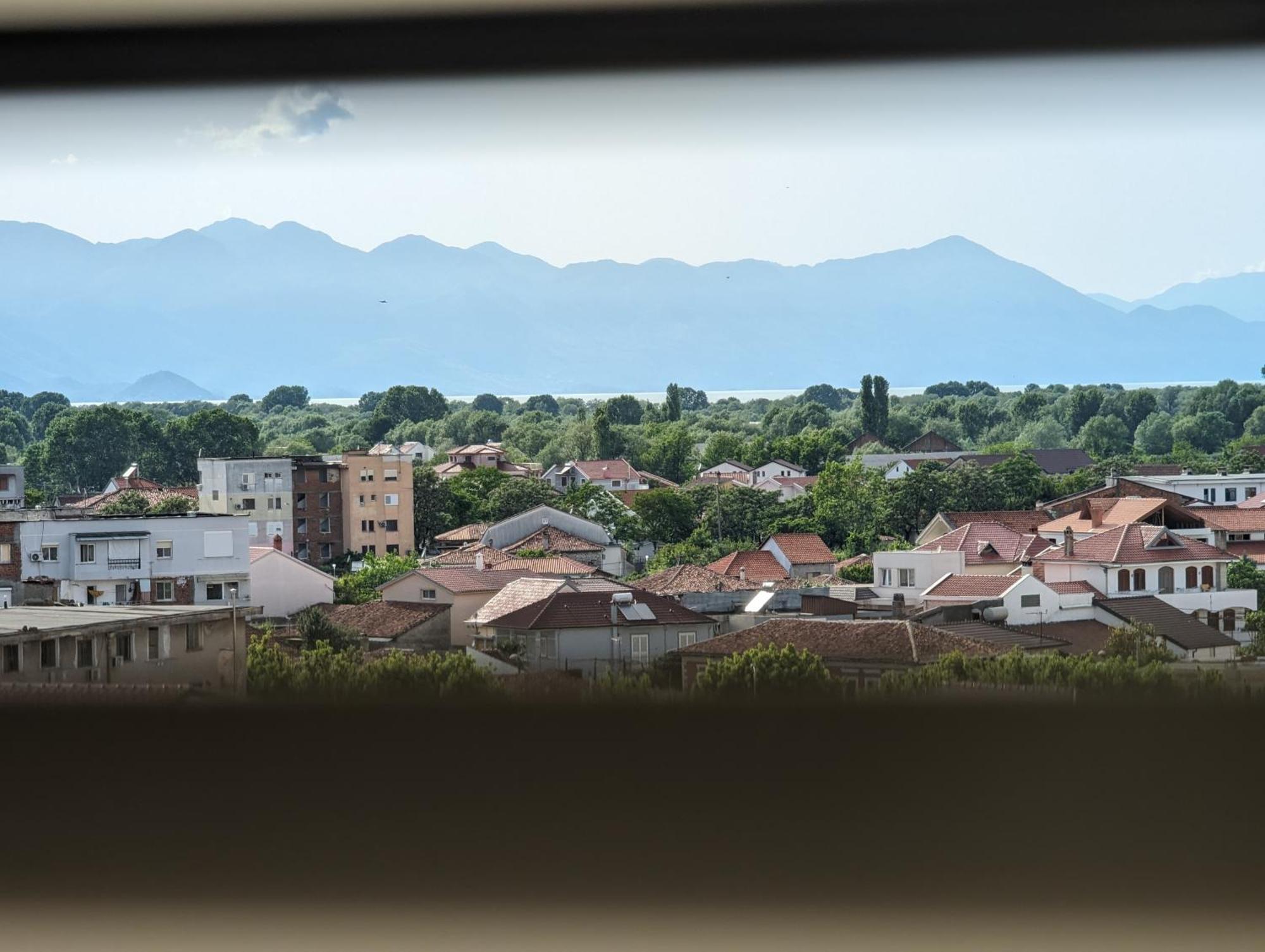 Arbi'S Apartment Shkodër Dış mekan fotoğraf
